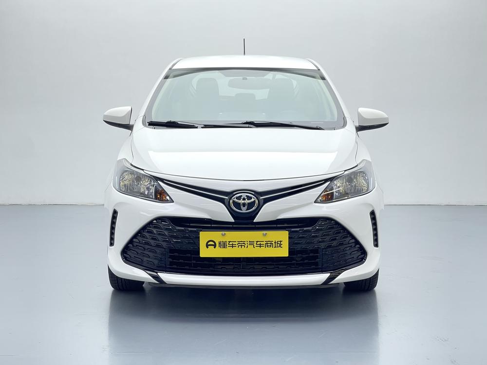 Toyota Vios FS