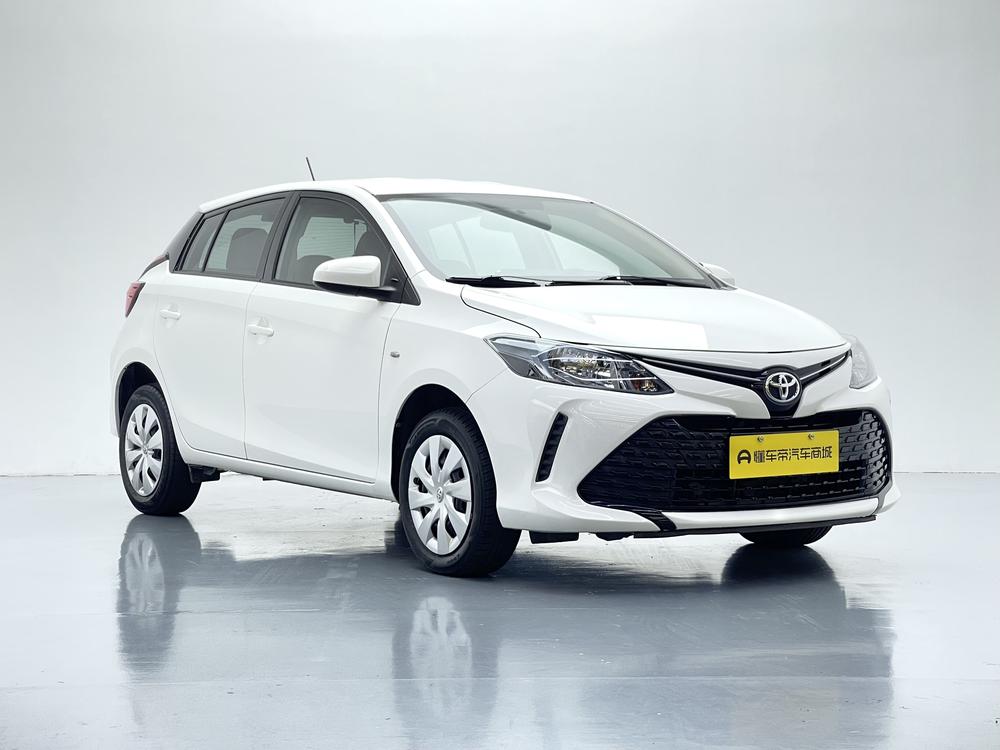Toyota Vios FS