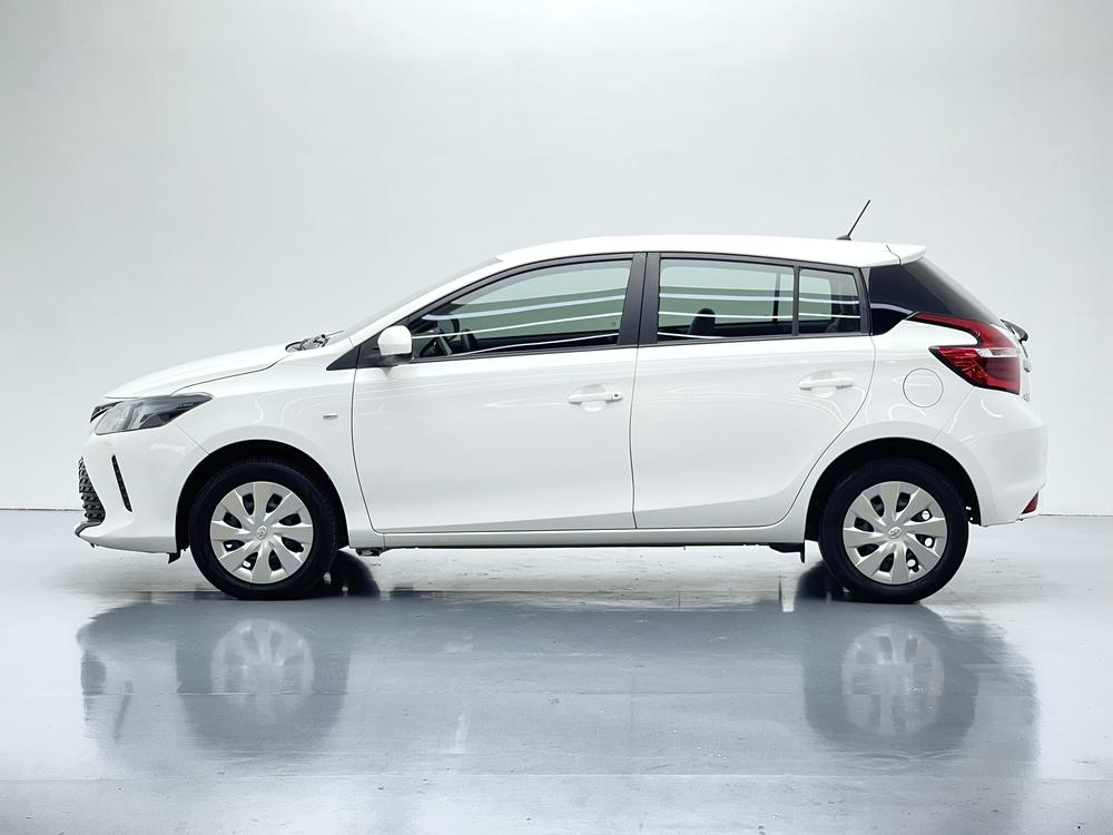 Toyota Vios FS