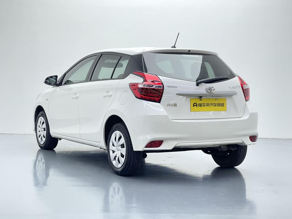 Toyota Vios FS