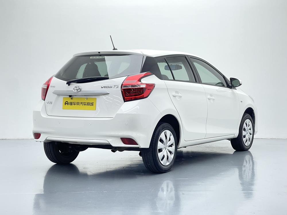 Toyota Vios FS