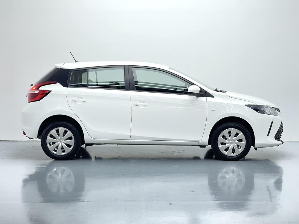 Toyota Vios FS
