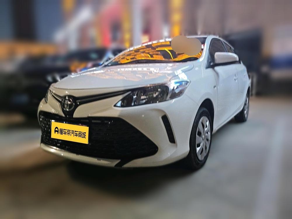 Toyota Vios FS