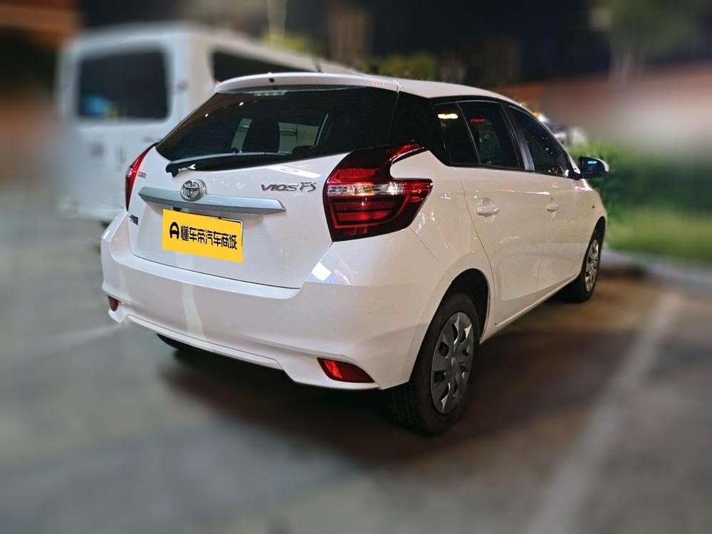 Toyota Vios FS