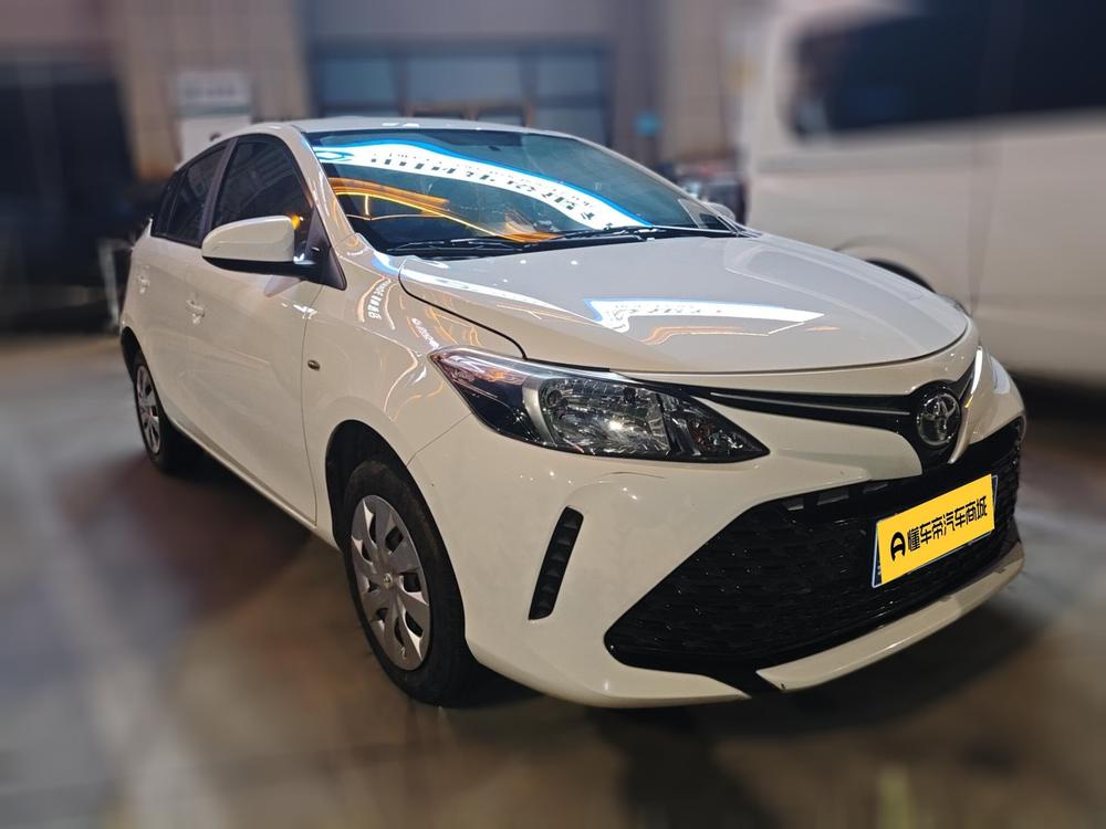 Toyota Vios FS