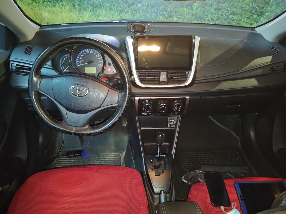 Toyota Vios FS