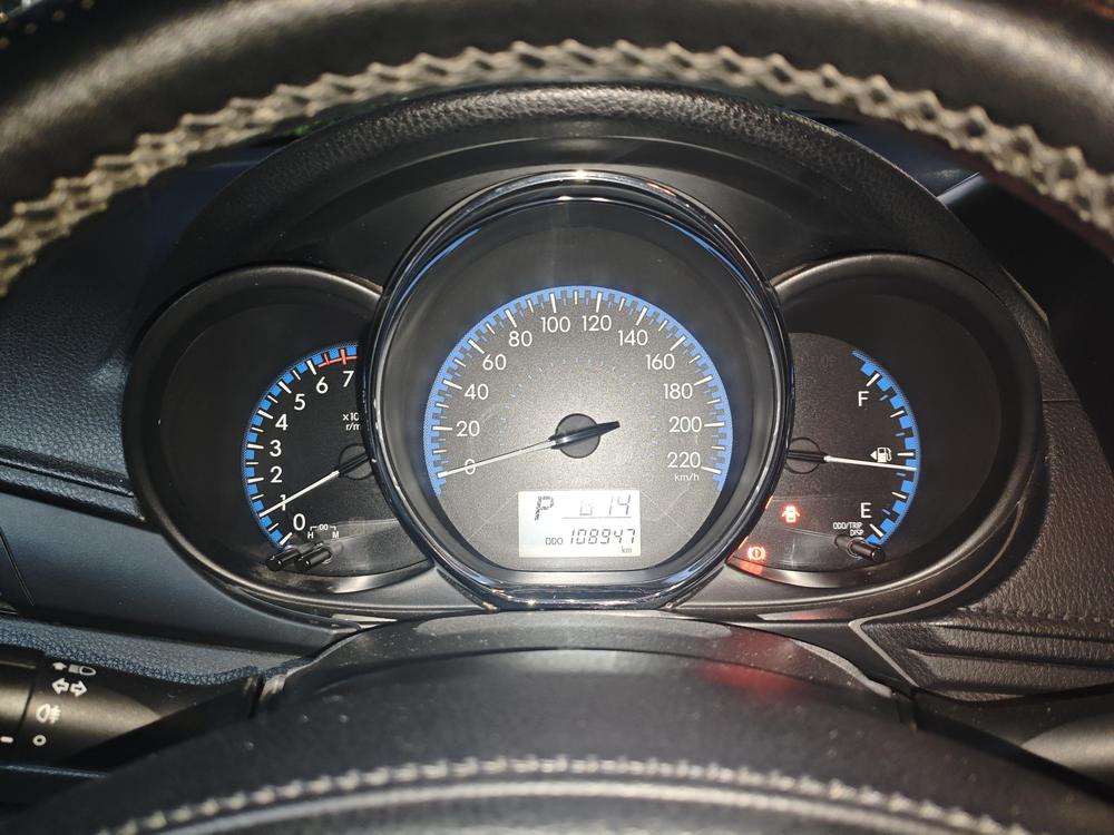 Toyota Vios FS