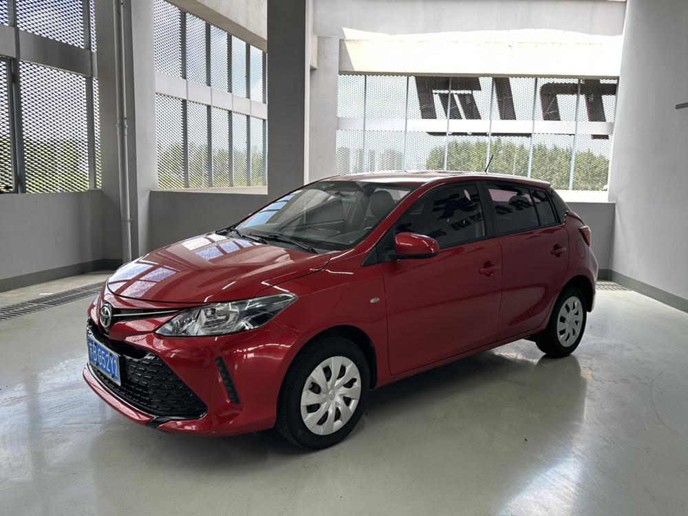 Toyota Vios FS
