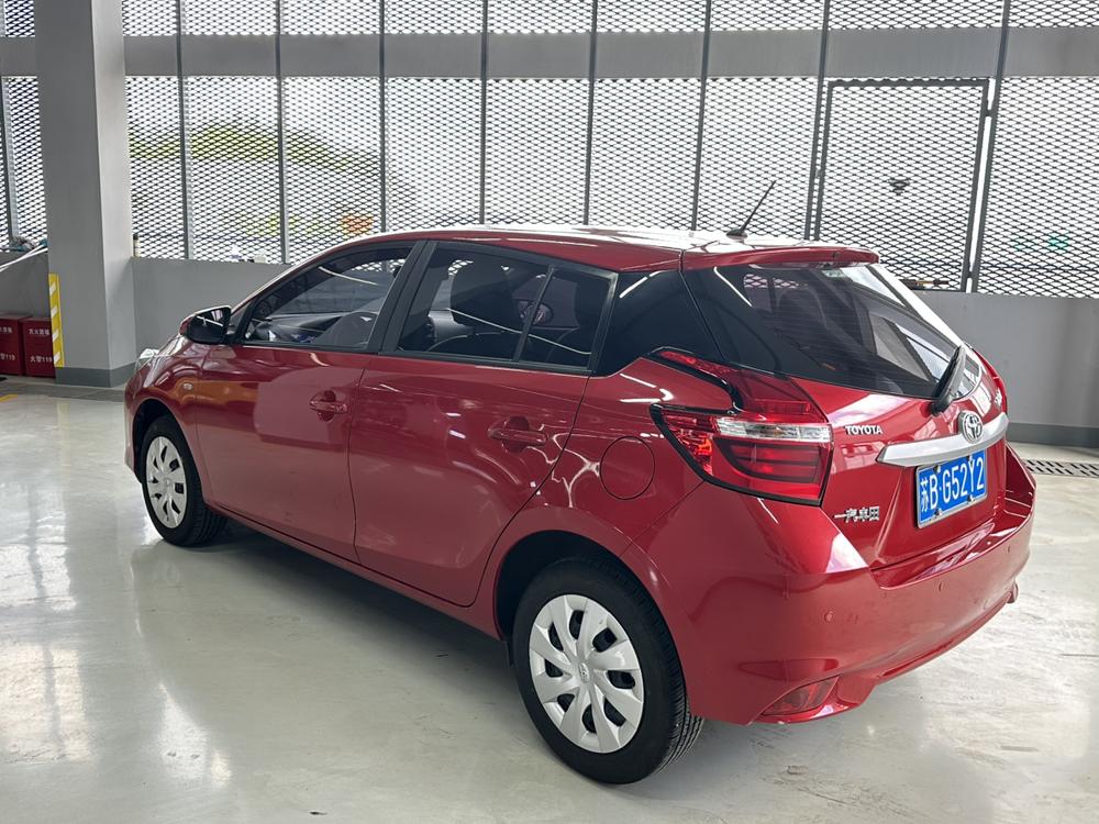 Toyota Vios FS