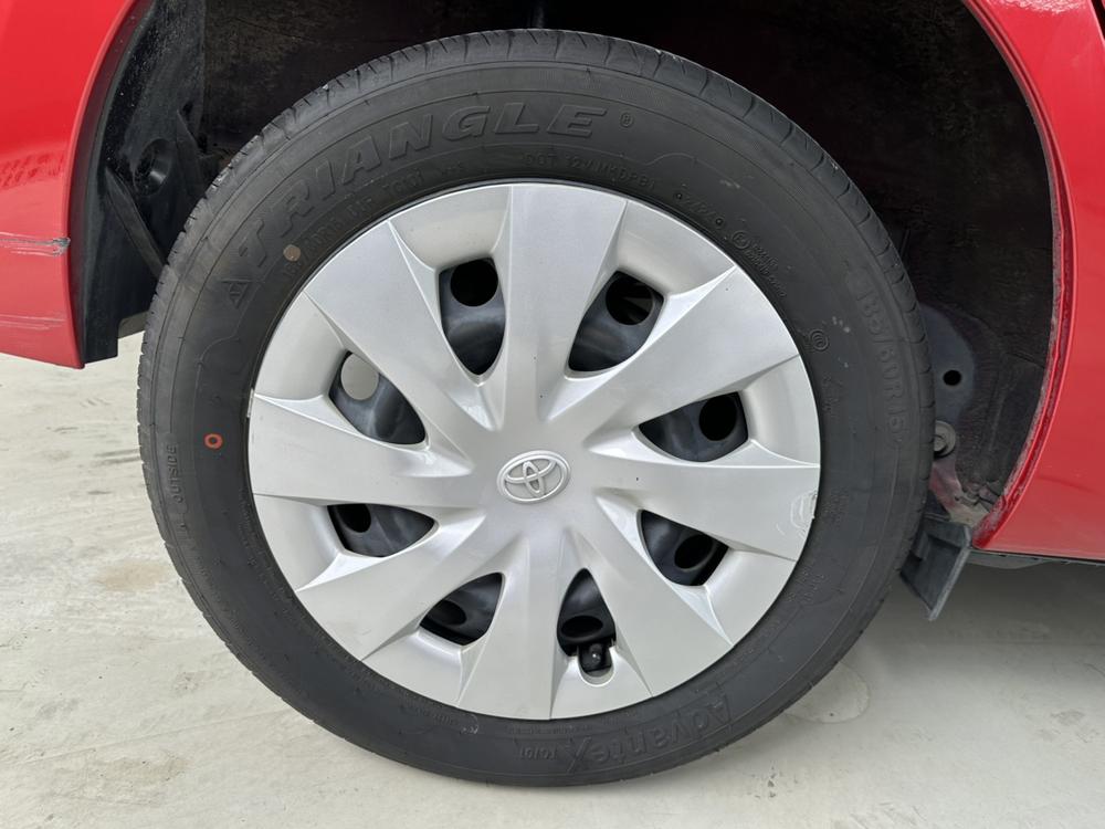 Toyota Vios FS