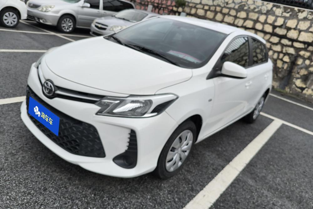 Toyota Vios FS