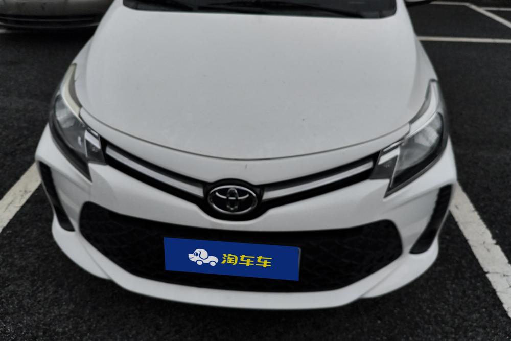 Toyota Vios FS