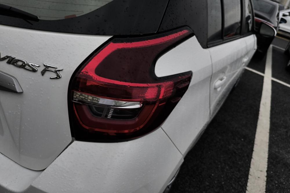 Toyota Vios FS