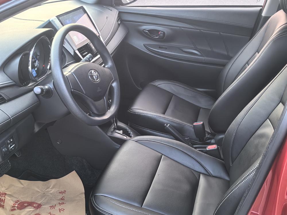 Toyota Vios FS
