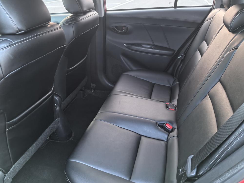Toyota Vios FS