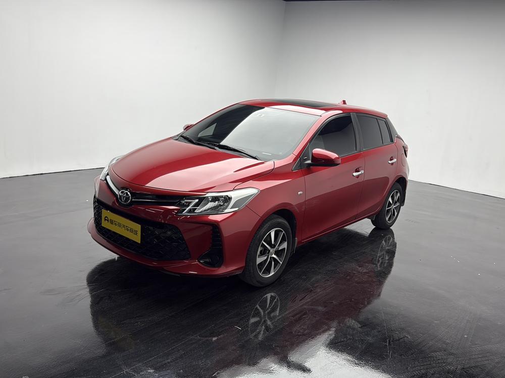 Toyota Vios FS