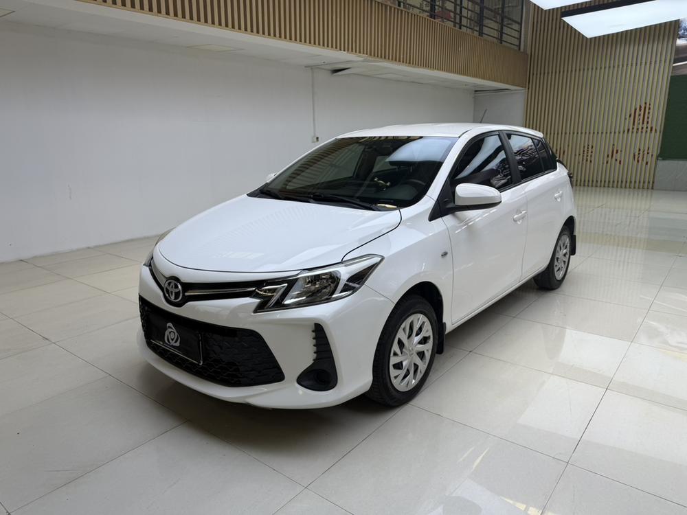 Toyota Vios FS