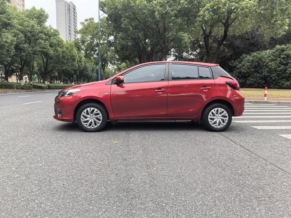 Toyota Vios FS
