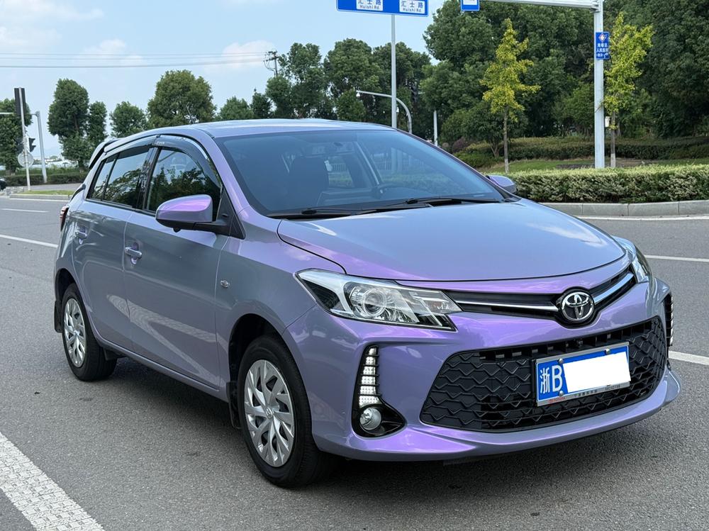 Toyota Vios FS