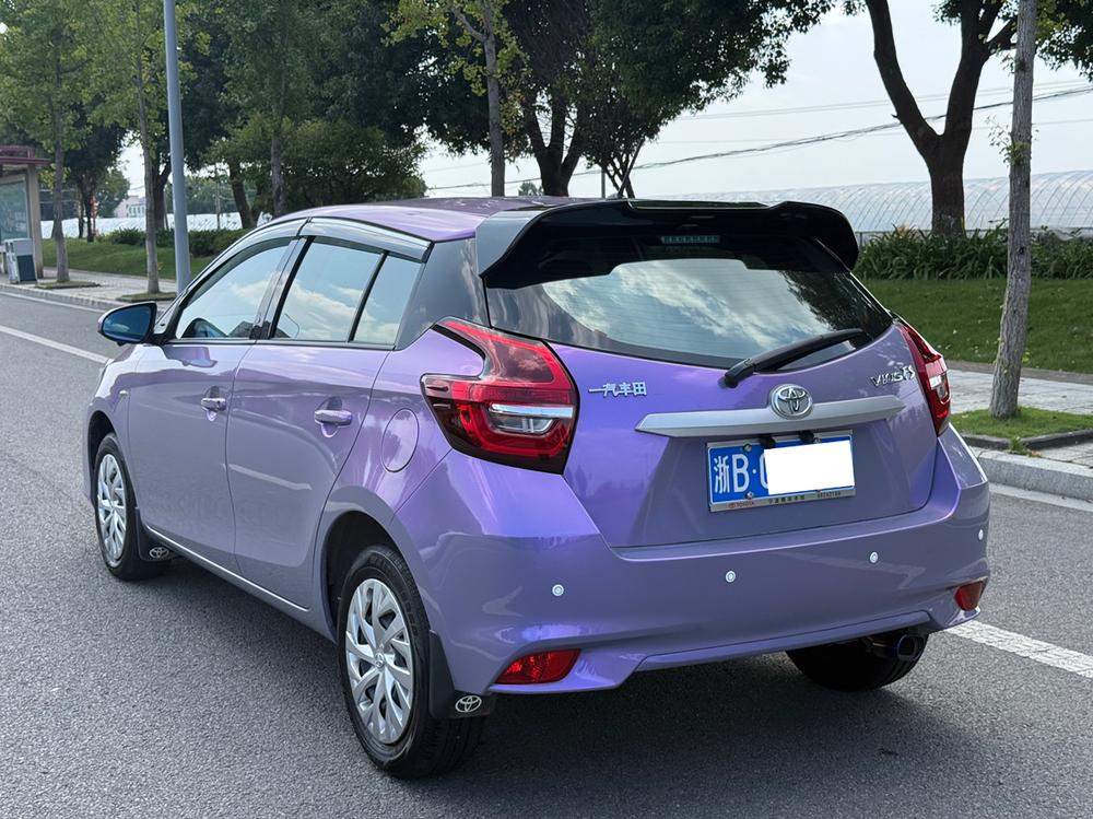 Toyota Vios FS
