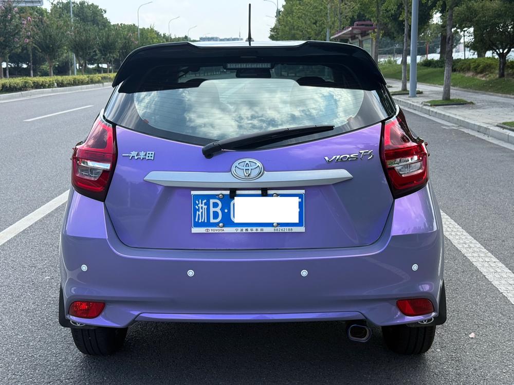 Toyota Vios FS