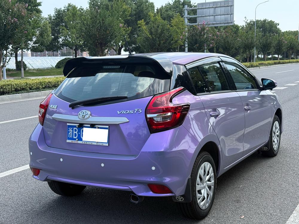Toyota Vios FS