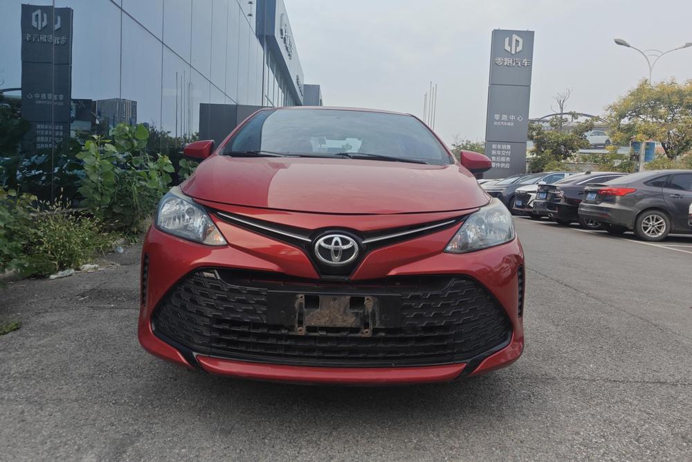 Toyota Vios FS