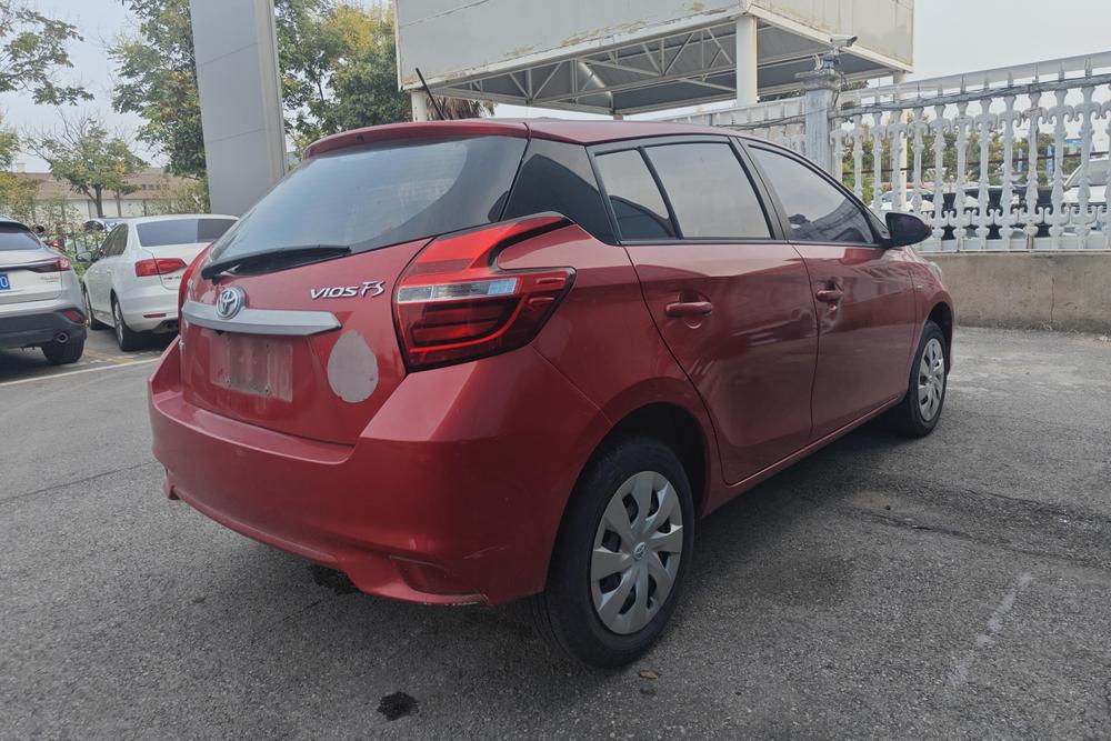 Toyota Vios FS