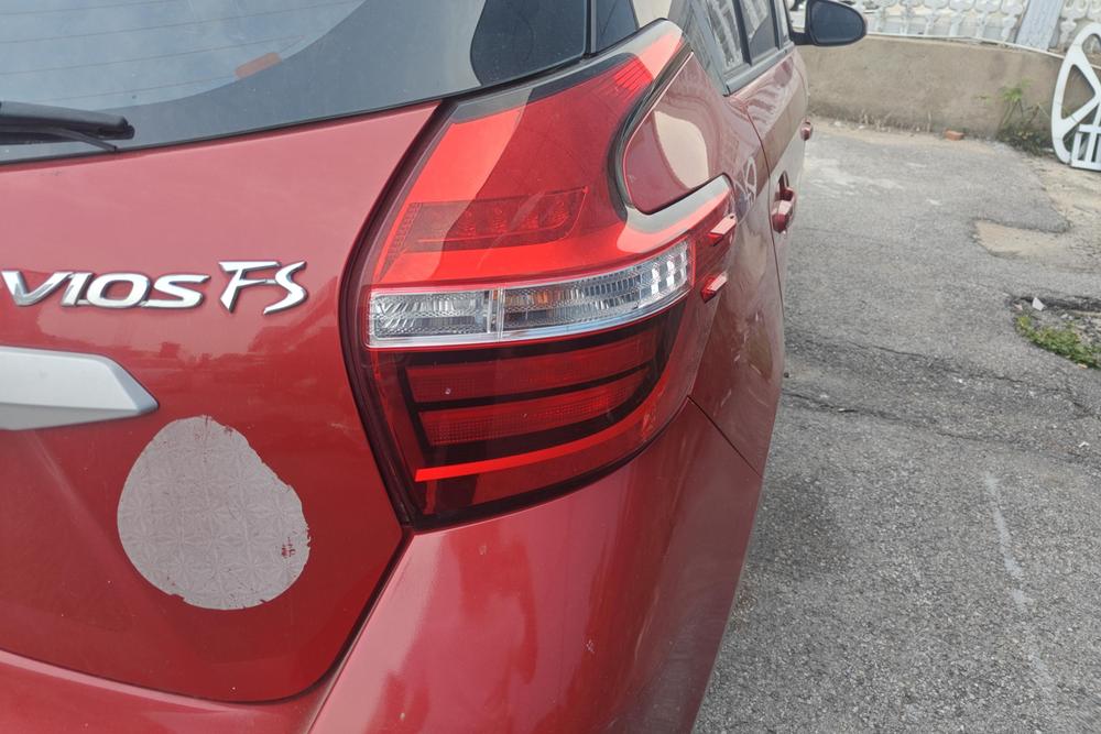 Toyota Vios FS