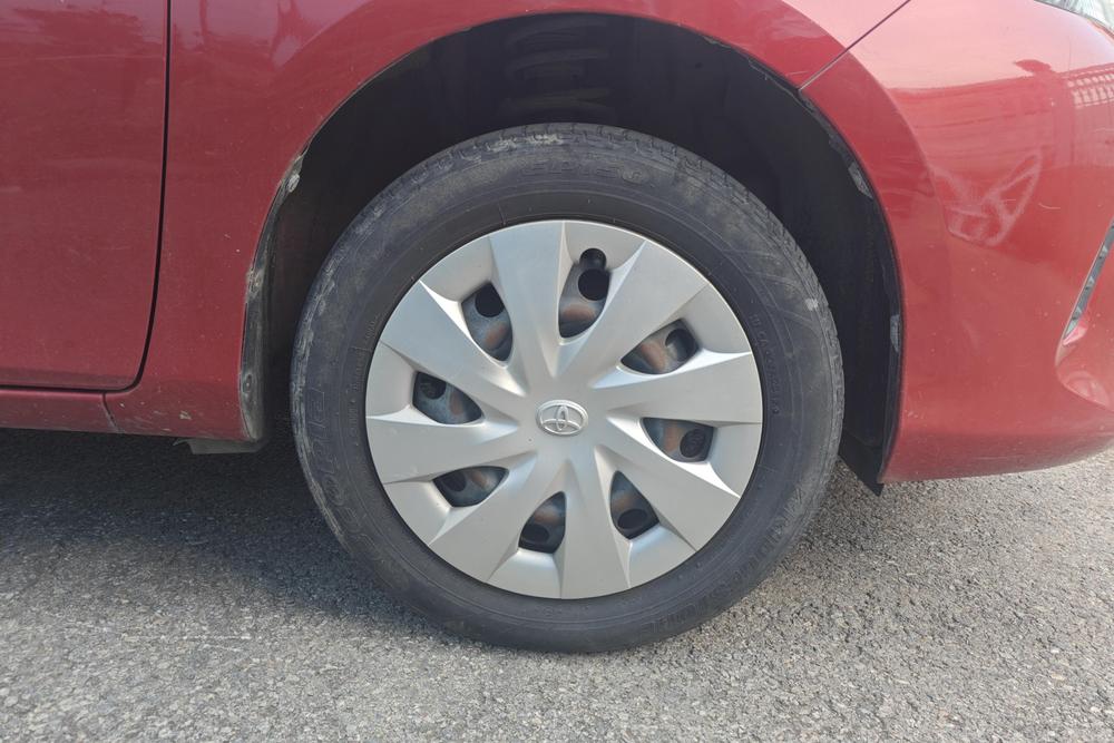 Toyota Vios FS
