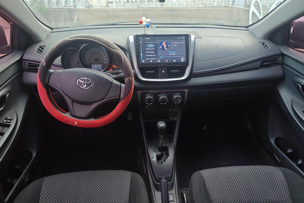 Toyota Vios FS