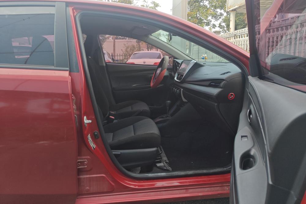 Toyota Vios FS