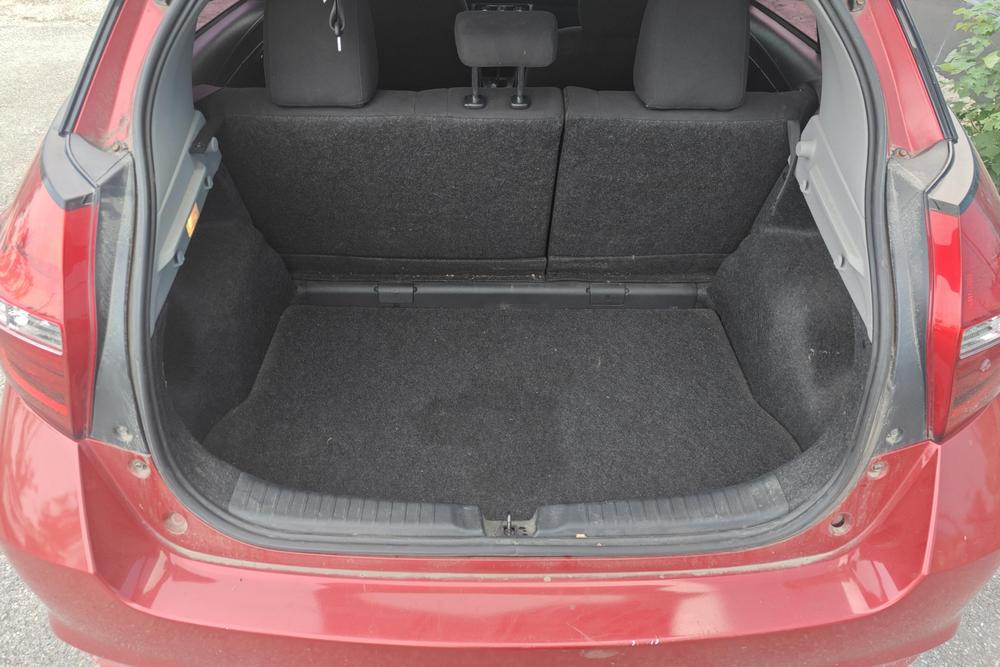Toyota Vios FS