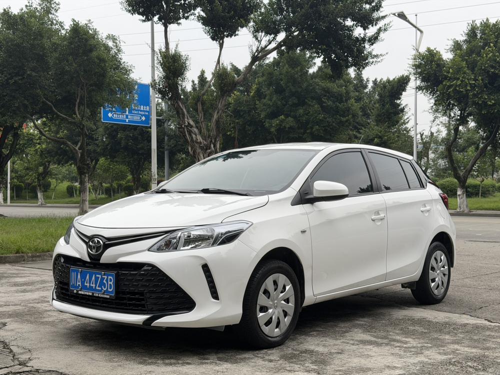 Toyota Vios FS