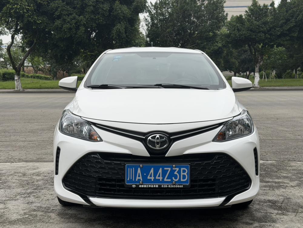Toyota Vios FS