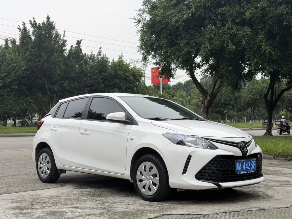 Toyota Vios FS