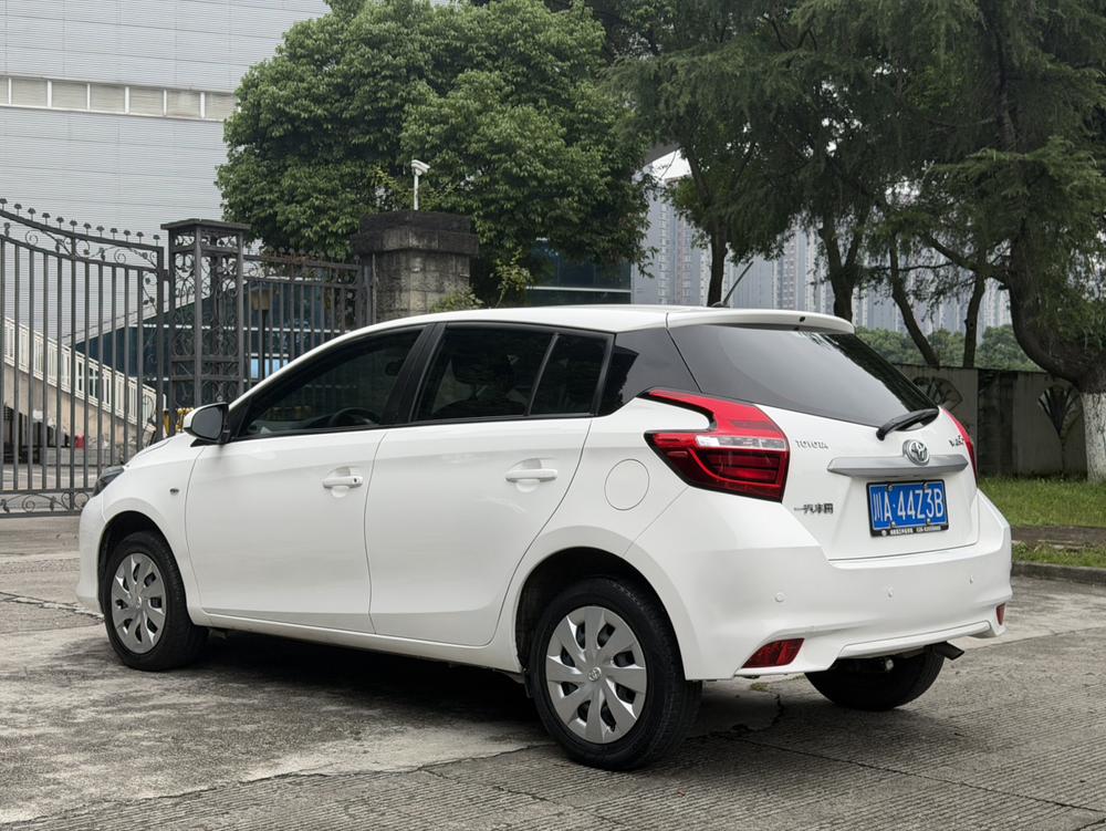 Toyota Vios FS