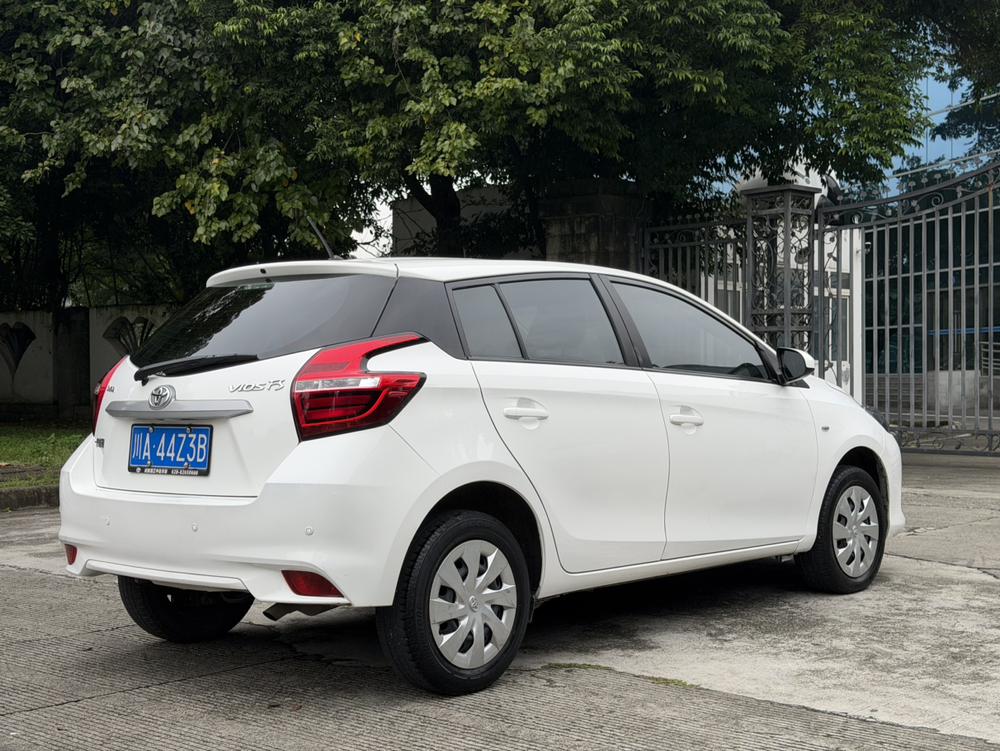 Toyota Vios FS