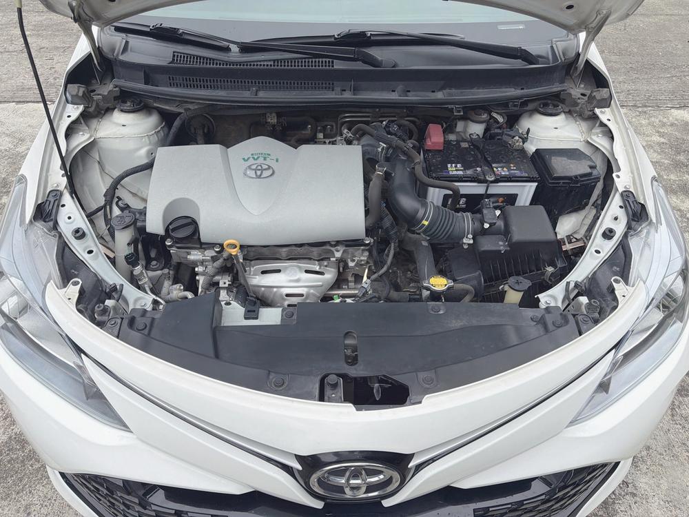 Toyota Vios FS