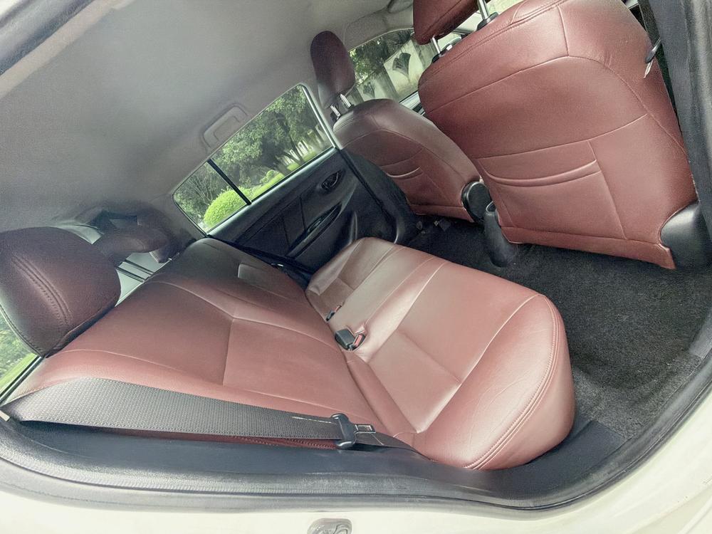 Toyota Vios FS