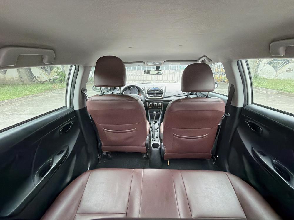 Toyota Vios FS