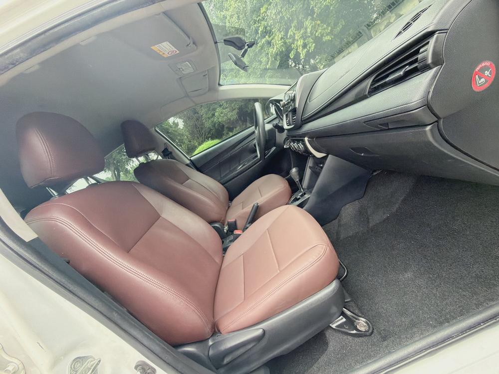Toyota Vios FS
