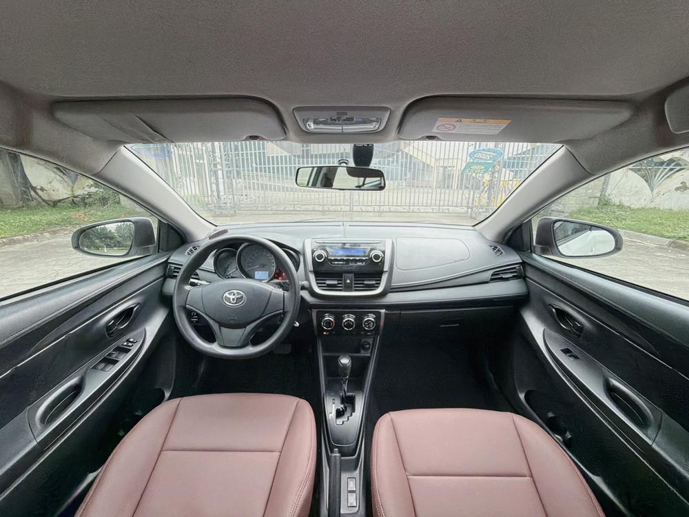 Toyota Vios FS