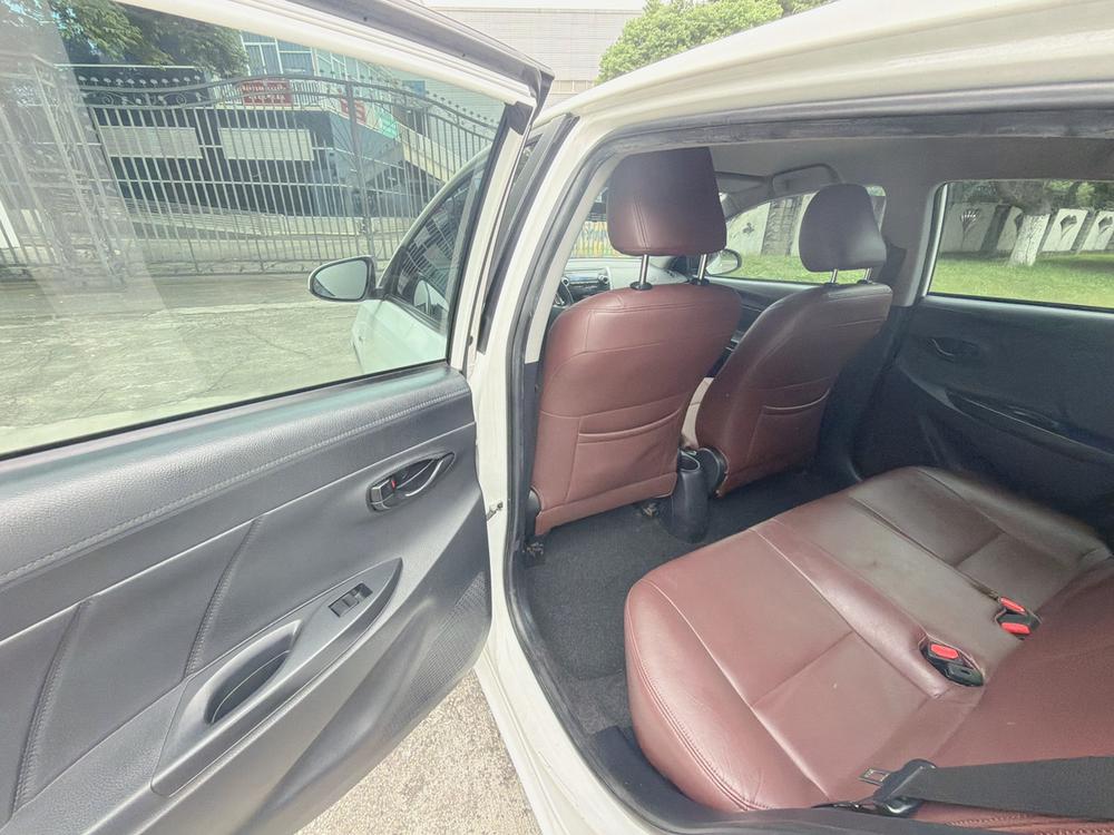 Toyota Vios FS