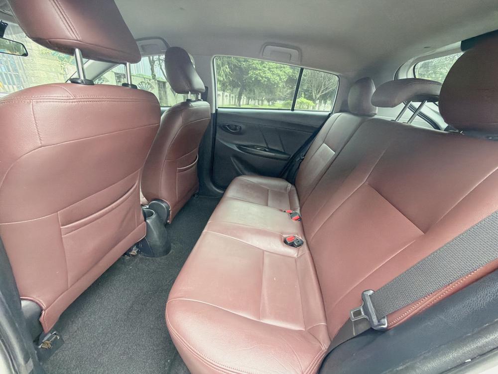 Toyota Vios FS