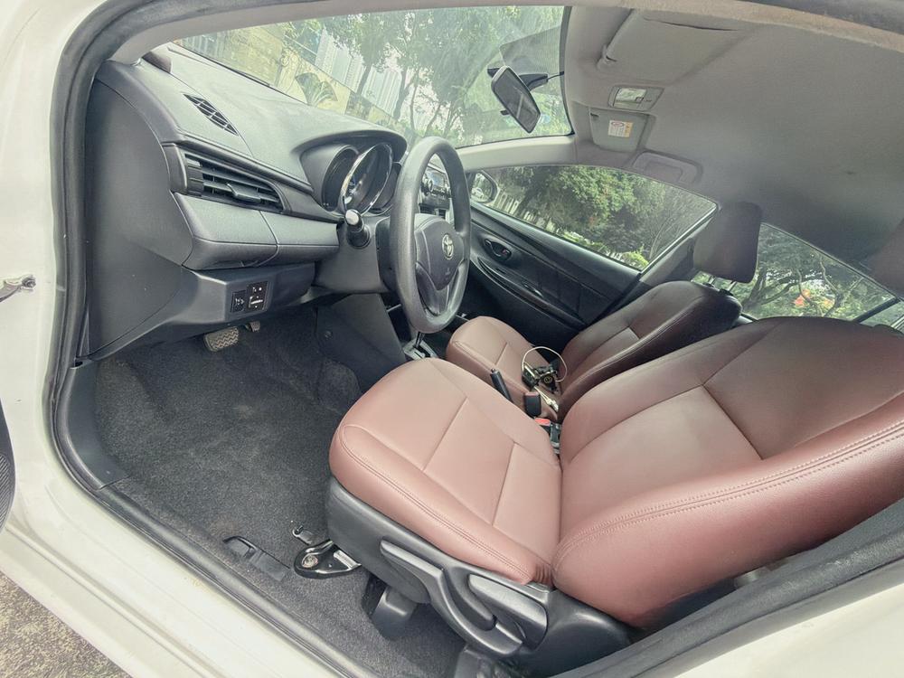 Toyota Vios FS