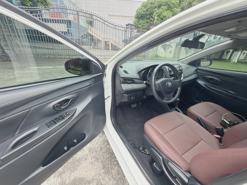 Toyota Vios FS