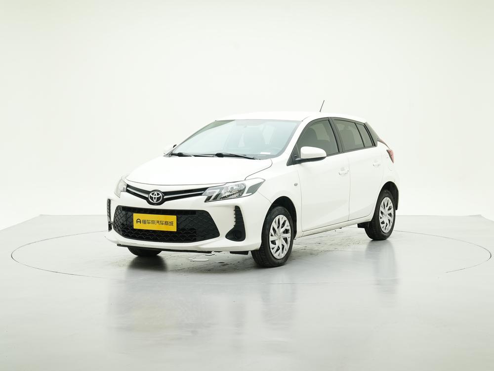 Toyota Vios FS