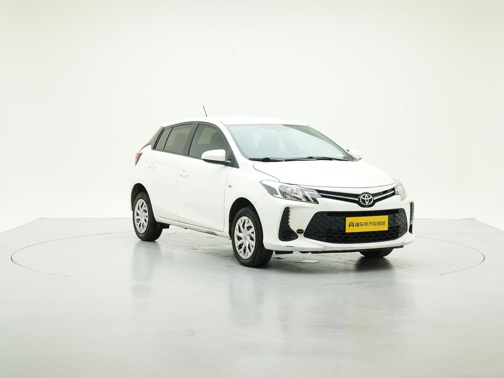 Toyota Vios FS