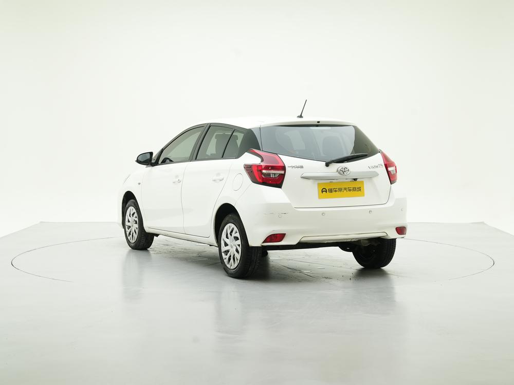Toyota Vios FS